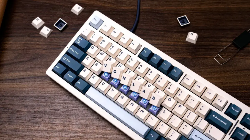 Think About Keycap Material - GMK Keycap UK Shop